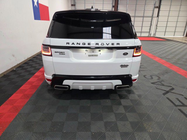 Used 2021 Land Rover Range Rover Sport HSE Dynamic image 27