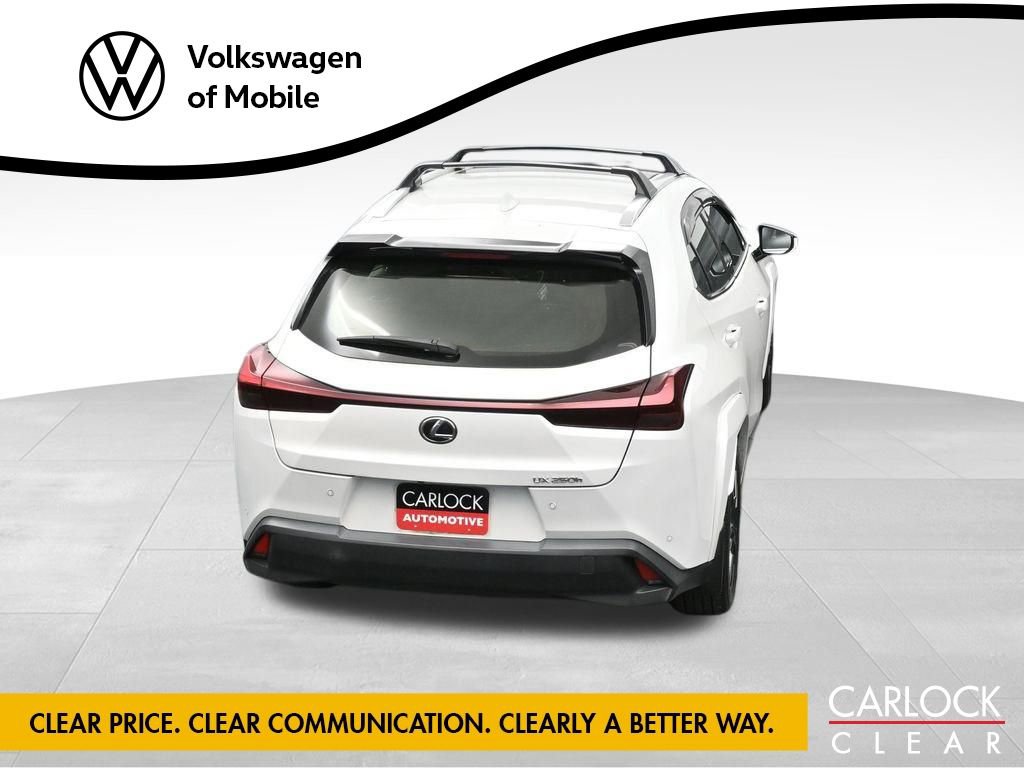 Used 2023 Lexus UX 250h FWD w/ Premium Package image 23