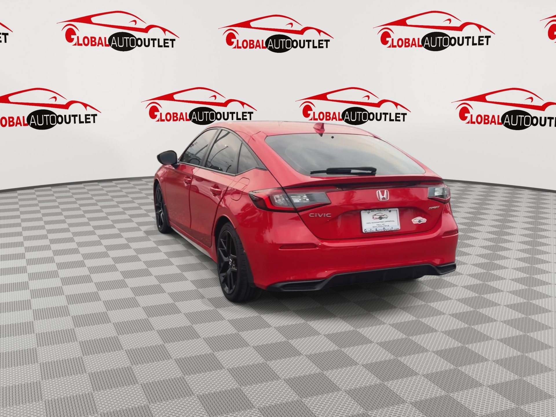 Used 2024 Honda Civic Sport image 6