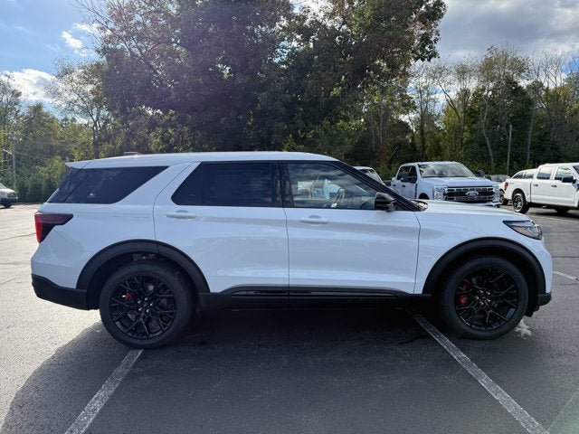 New 2027 Ford Explorer ST w/ Sun And Sound Package AWD/4WD image 4