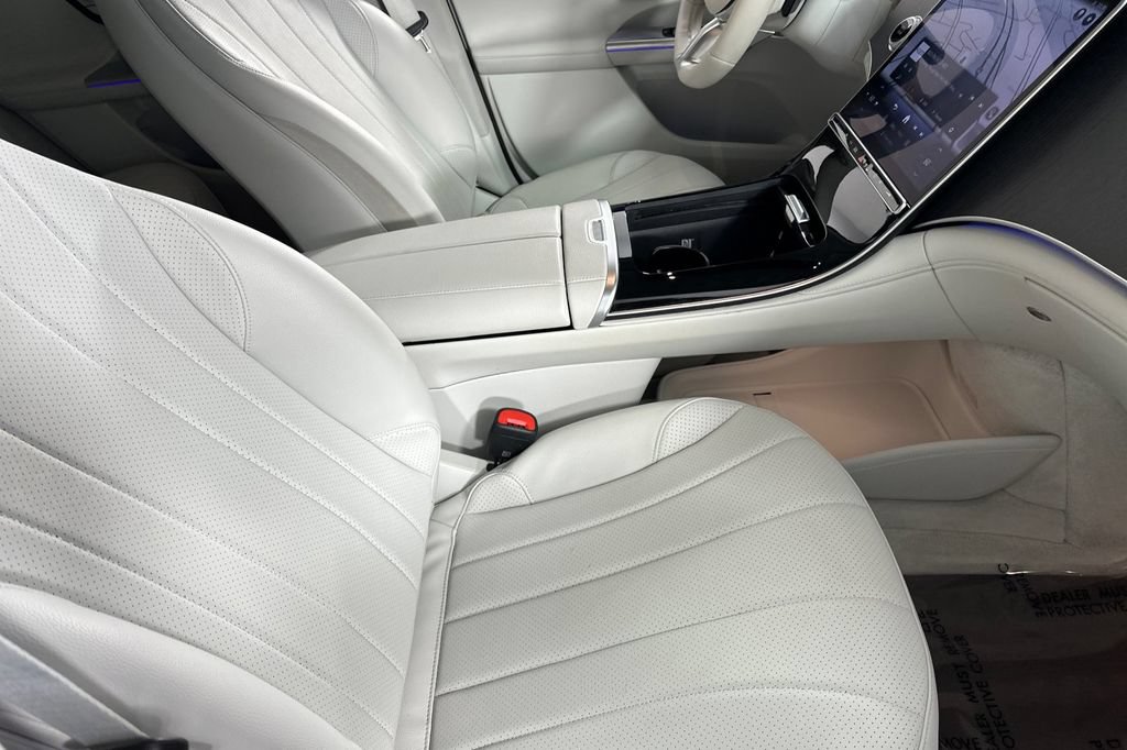 Certified 2023 Mercedes-Benz EQE 350+ 4MATIC SUV image 22