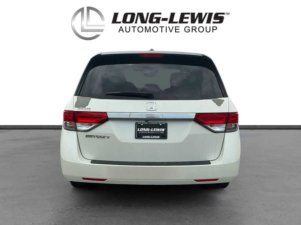 Used 2015 Honda Odyssey EX-L image 5
