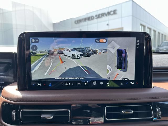 Used 2025 Lincoln Aviator Reserve w/ Illumination Package AWD/4WD image 52