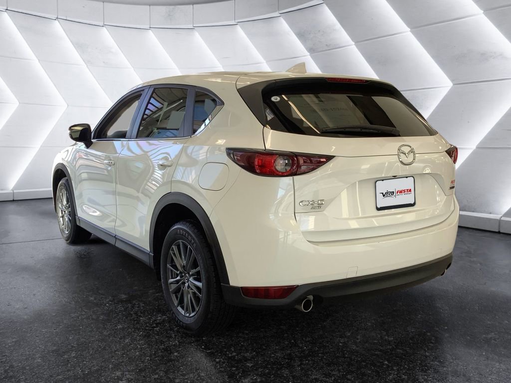 Used 2021 MAZDA CX-5 Touring w/ Touring Preferred SV Package image 6