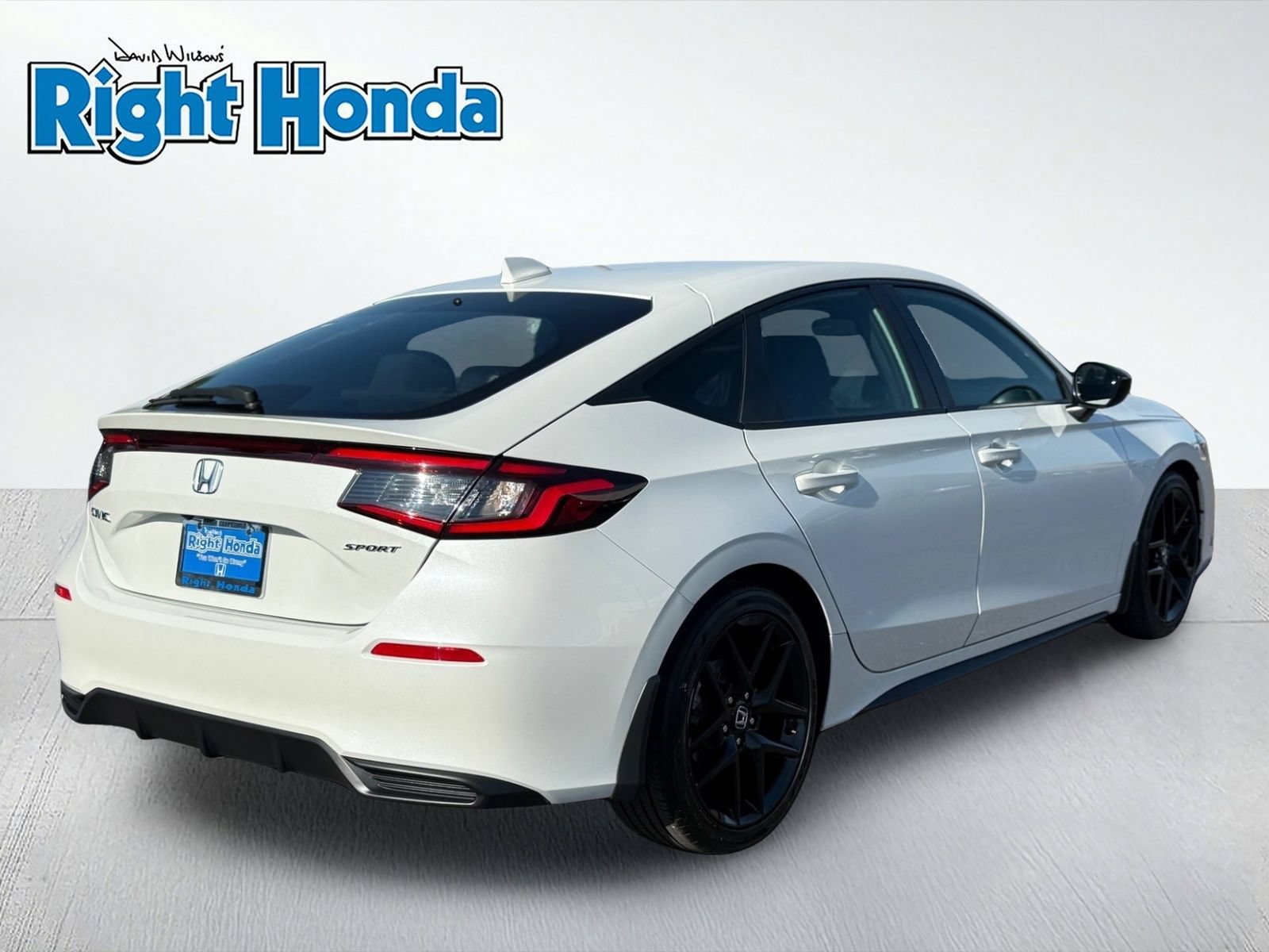 Certified 2024 Honda Civic Sport image 9