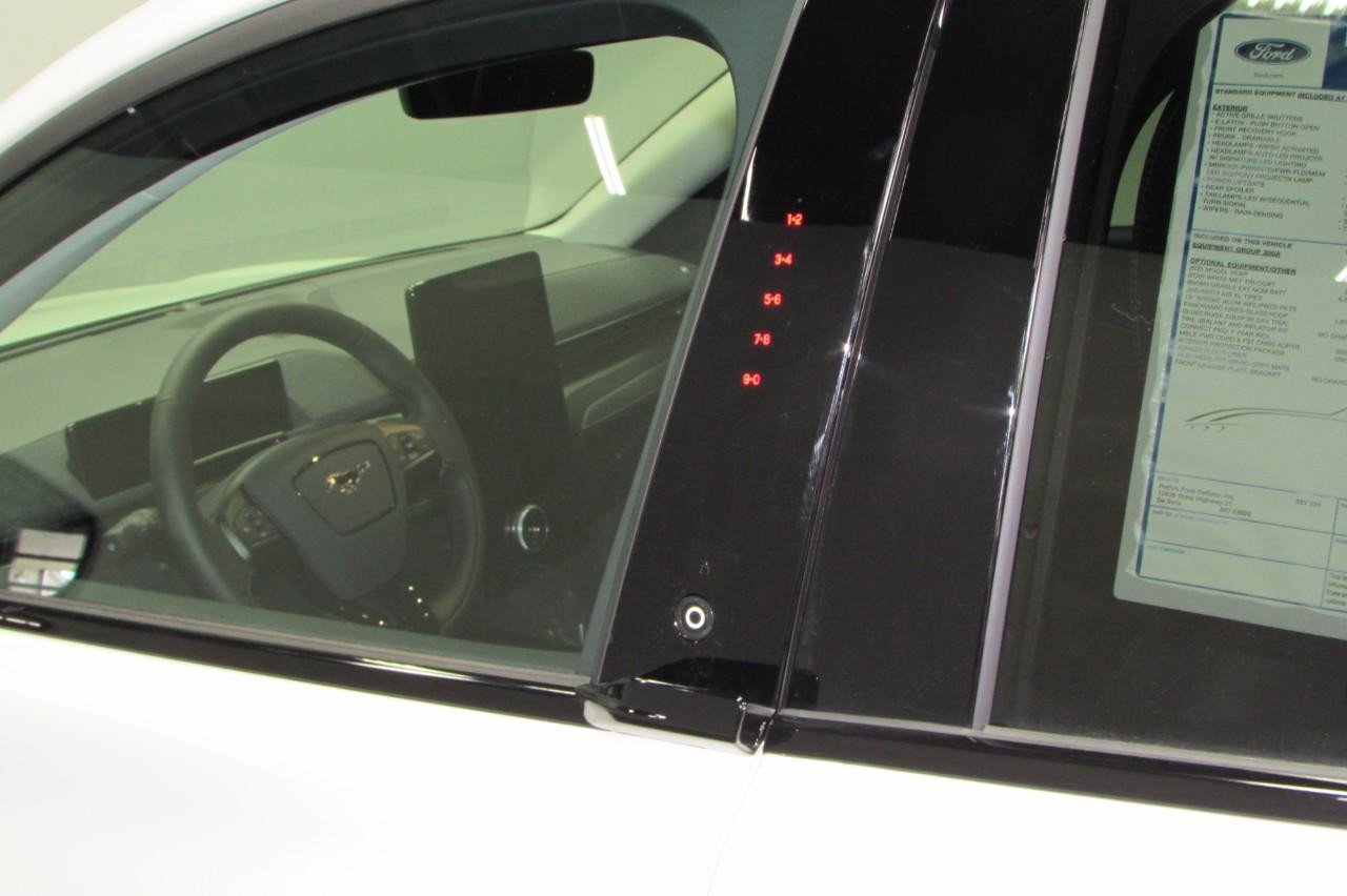 New 2025 Ford Mustang Mach-E Premium w/ Interior Protection Package image 11