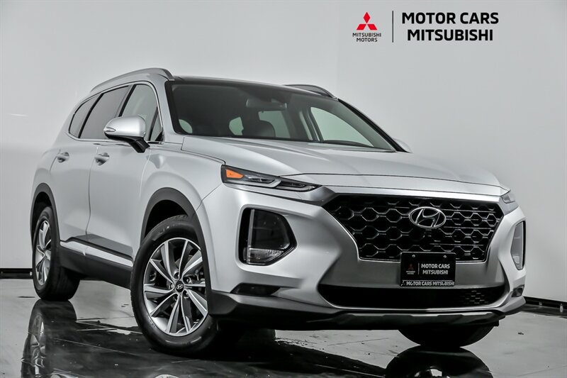 Used 2019 Hyundai Santa Fe AWD