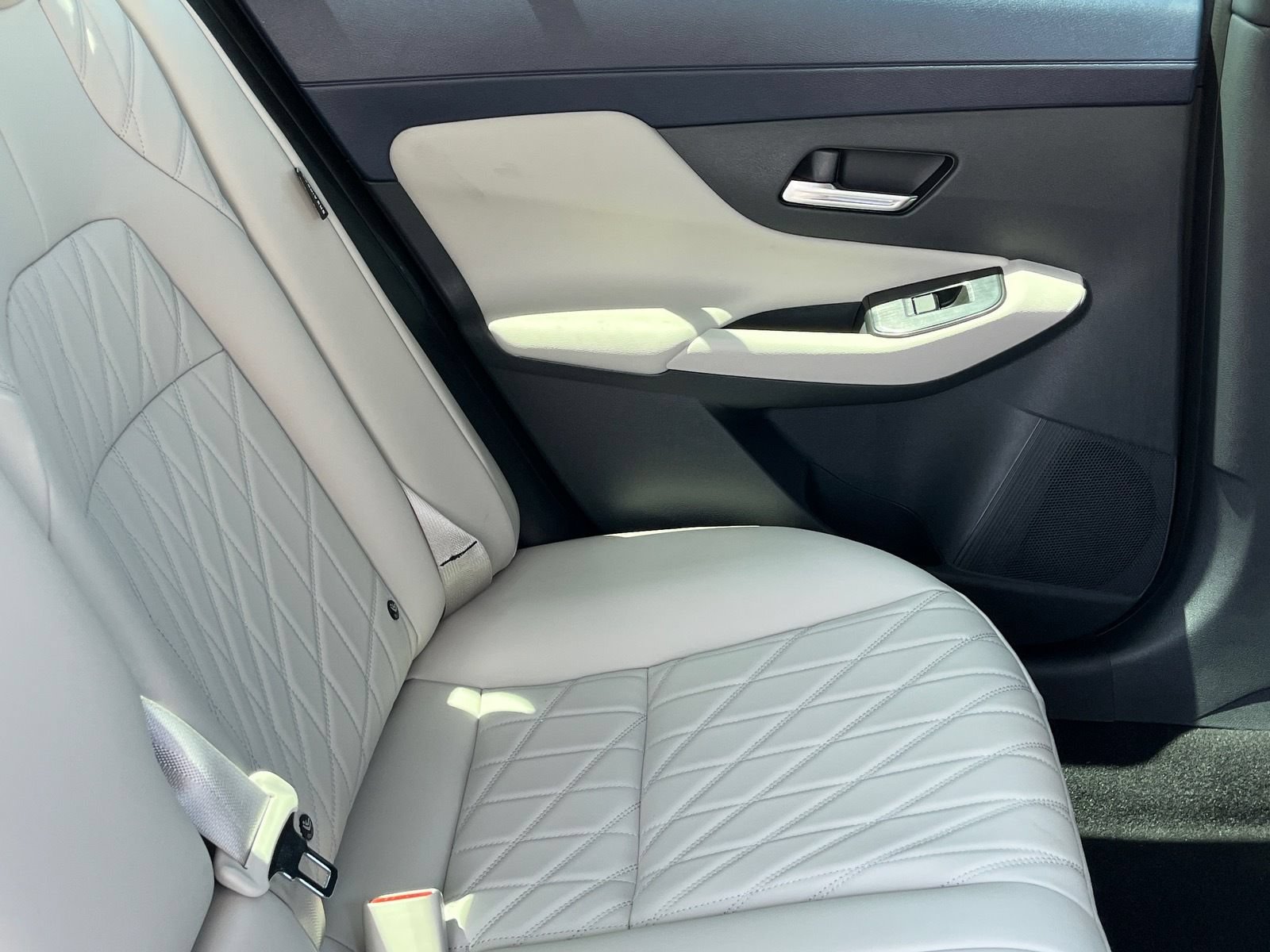 New 2026 Nissan Sentra SL w/ Floor Mat Package FWD image 11