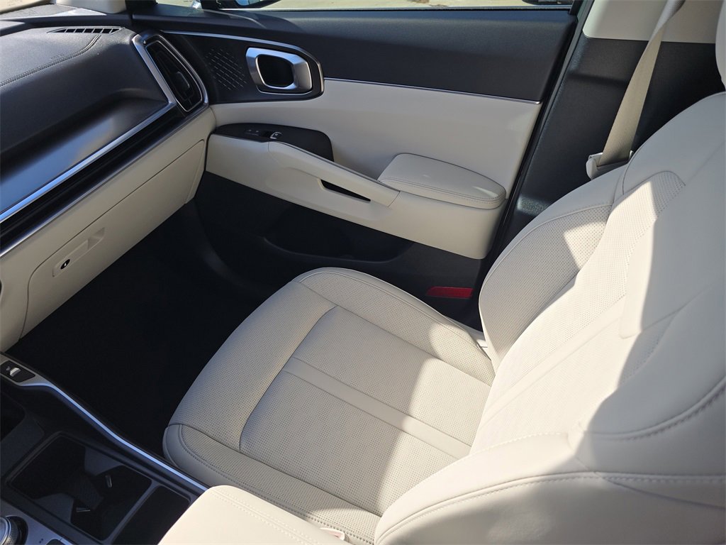 New 2026 Kia Sorento EX image 16