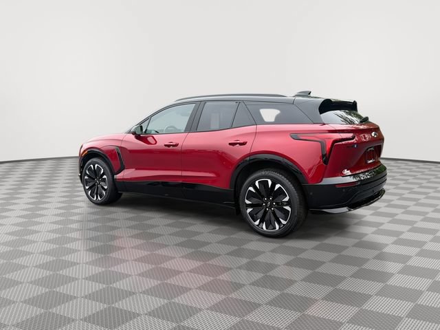 Certified 2026 Chevrolet Blazer EV RS w/ Super Cruise Package AWD/4WD image 7