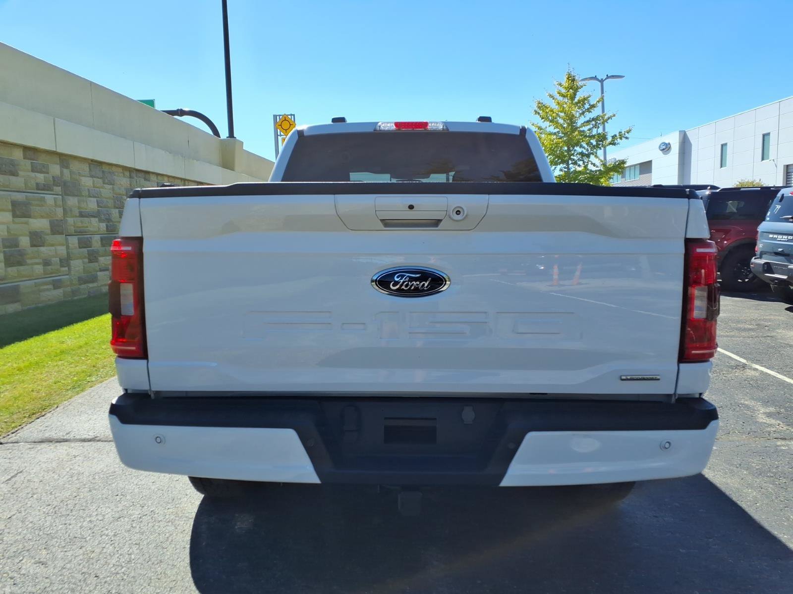 Used 2023 Ford F150 XLT w/ Equipment Group 302A High AWD/4WD image 9