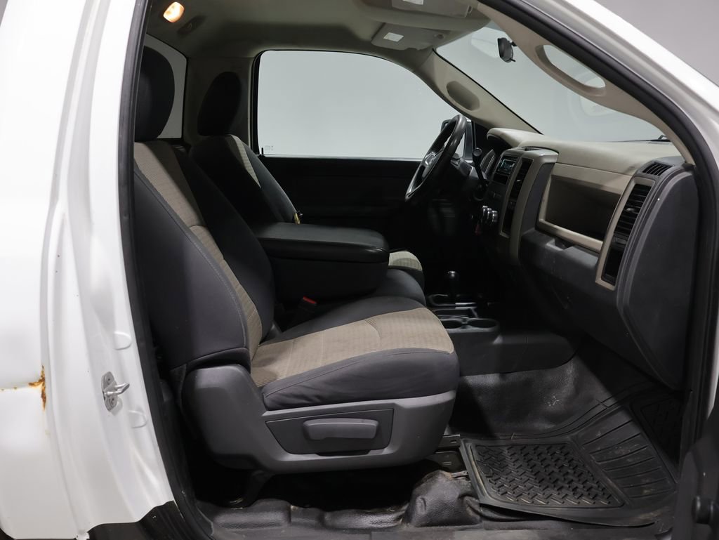 Used 2011 RAM 2500 ST AWD/4WD image 13