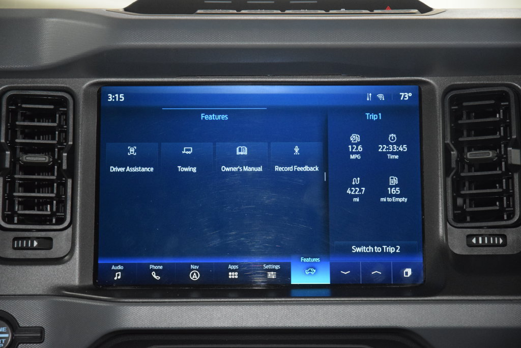 Used 2024 Ford Bronco Everglades AWD/4WD image 33