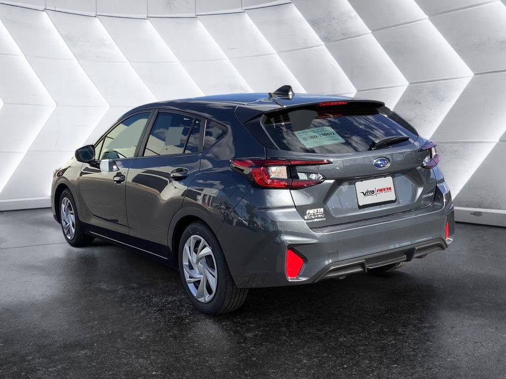 Used 2025 Subaru Impreza 2.0i AWD/4WD image 6