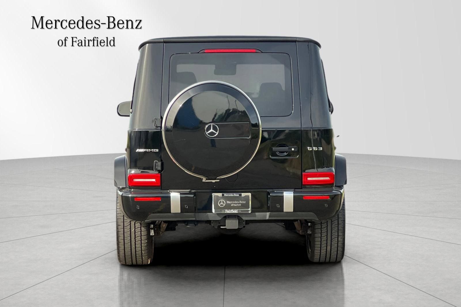 Used 2020 Mercedes-Benz G 63 AMG 4MATIC image 7