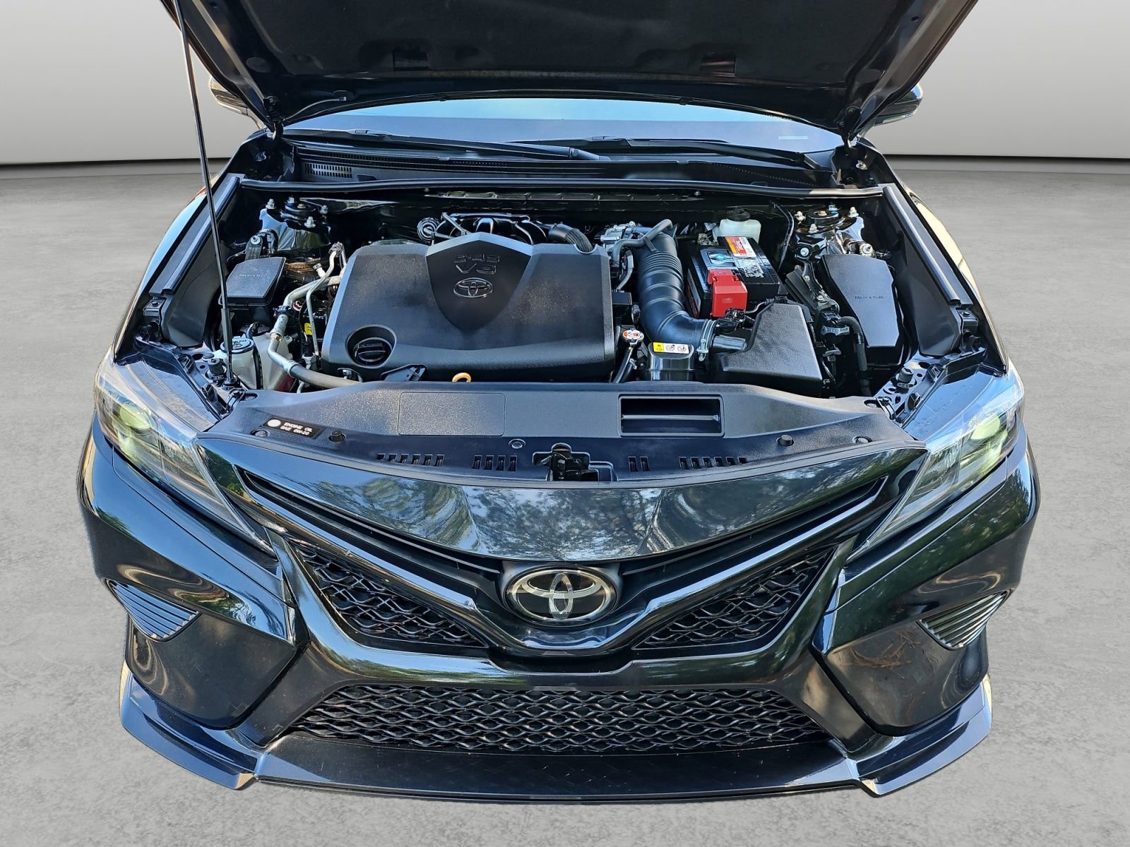 Used 2023 Toyota Camry TRD w/ TRD Package w/JBL Audio FWD image 32