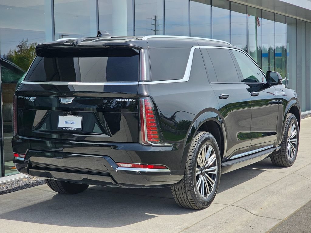 New 2026 Cadillac Escalade IQL Luxury AWD/4WD image 5