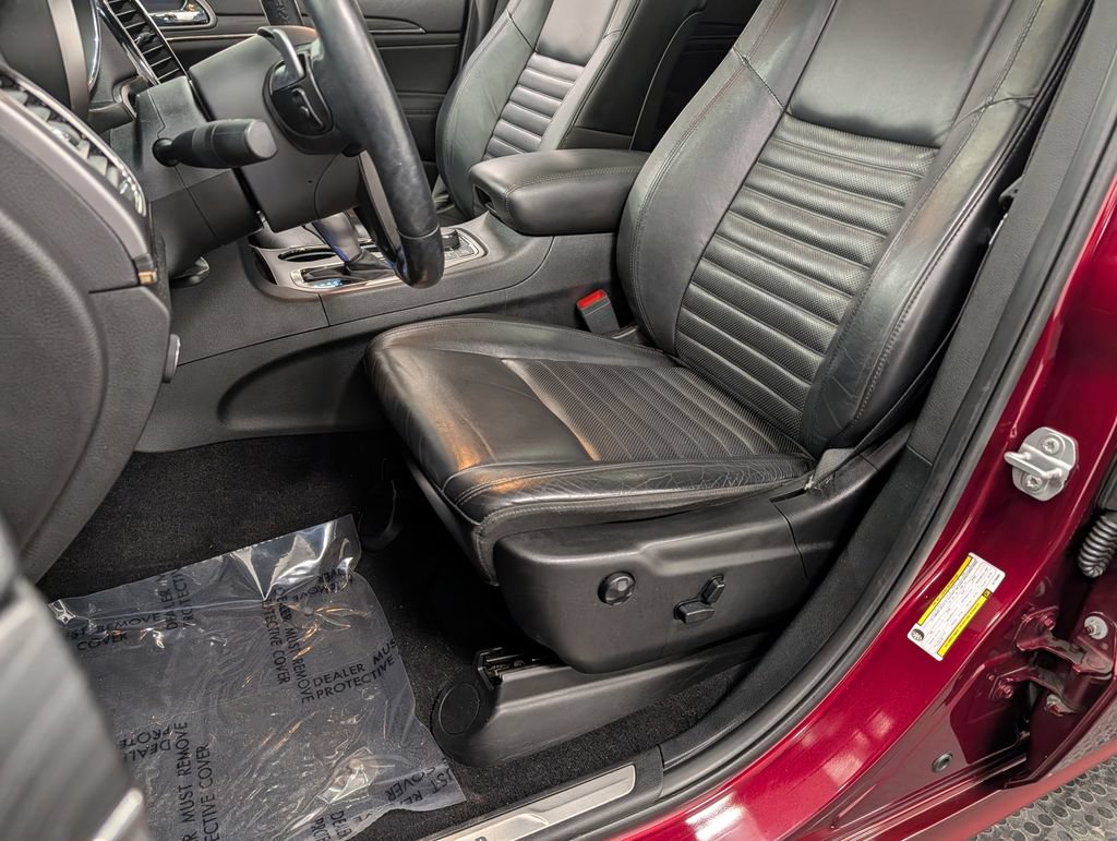 Used 2019 Jeep Grand Cherokee Limited X AWD/4WD image 15