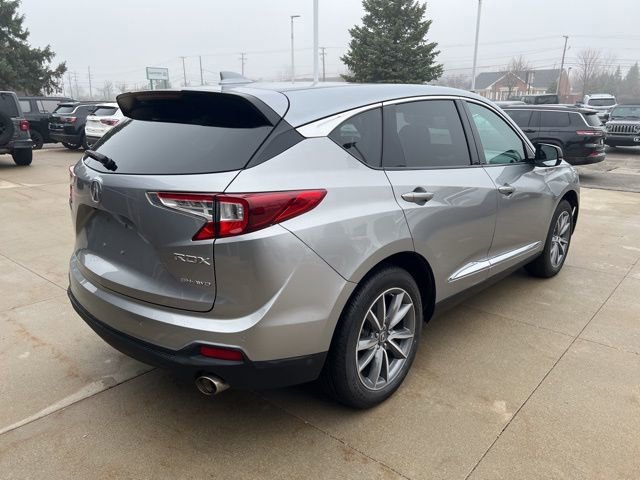 Used 2019 Acura RDX w/ Technology Package image 6