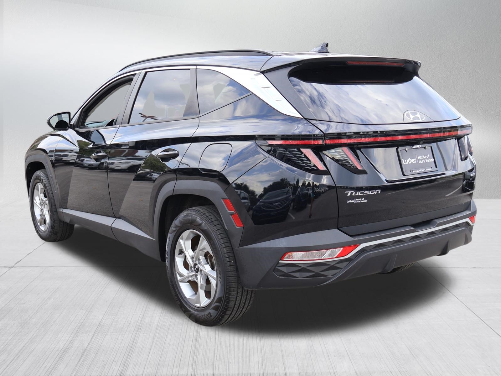Used 2022 Hyundai Tucson SEL AWD/4WD image 5