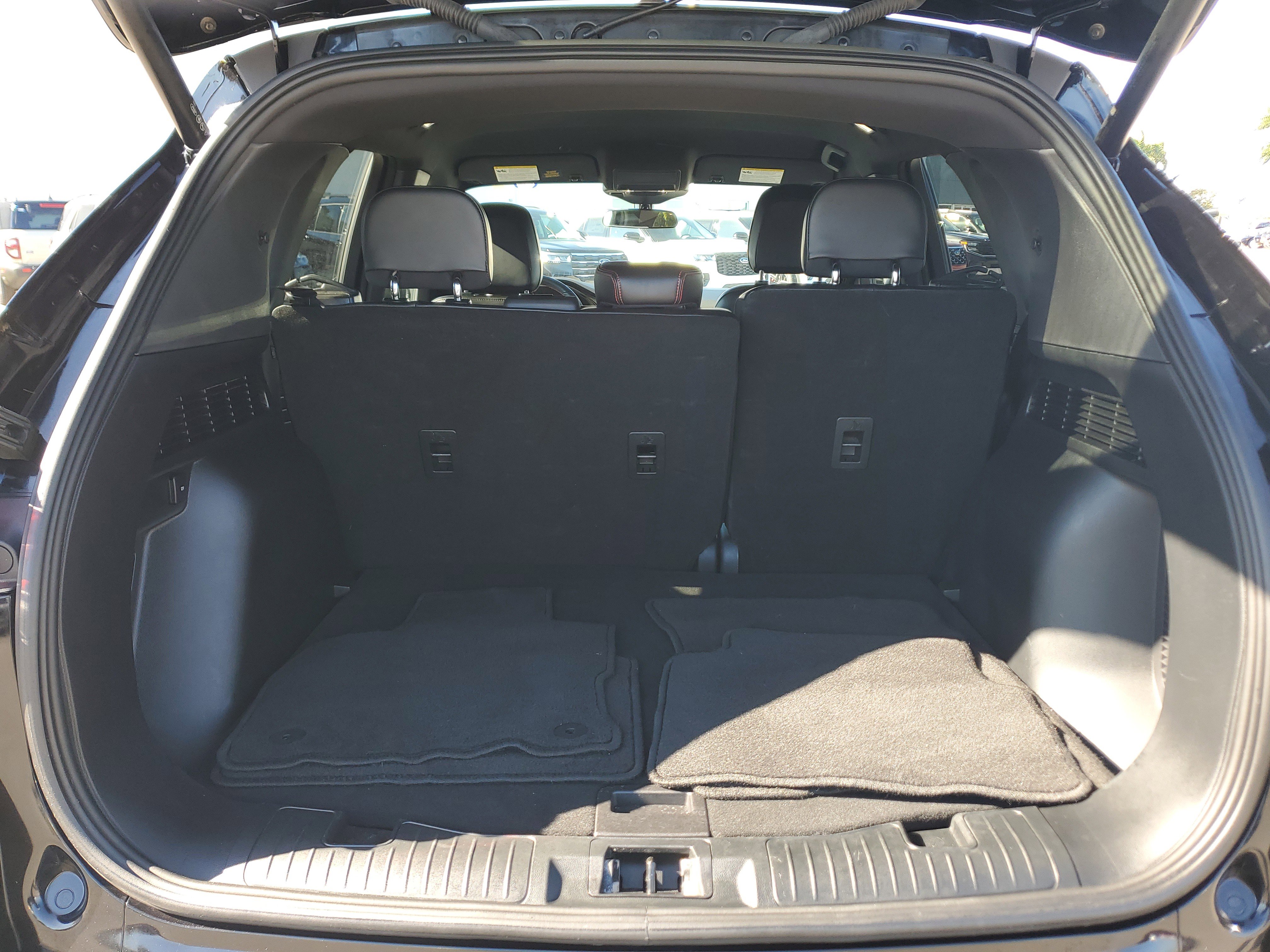 Used 2024 Ford Escape ST-Line w/ Tech Pack #1 image 16