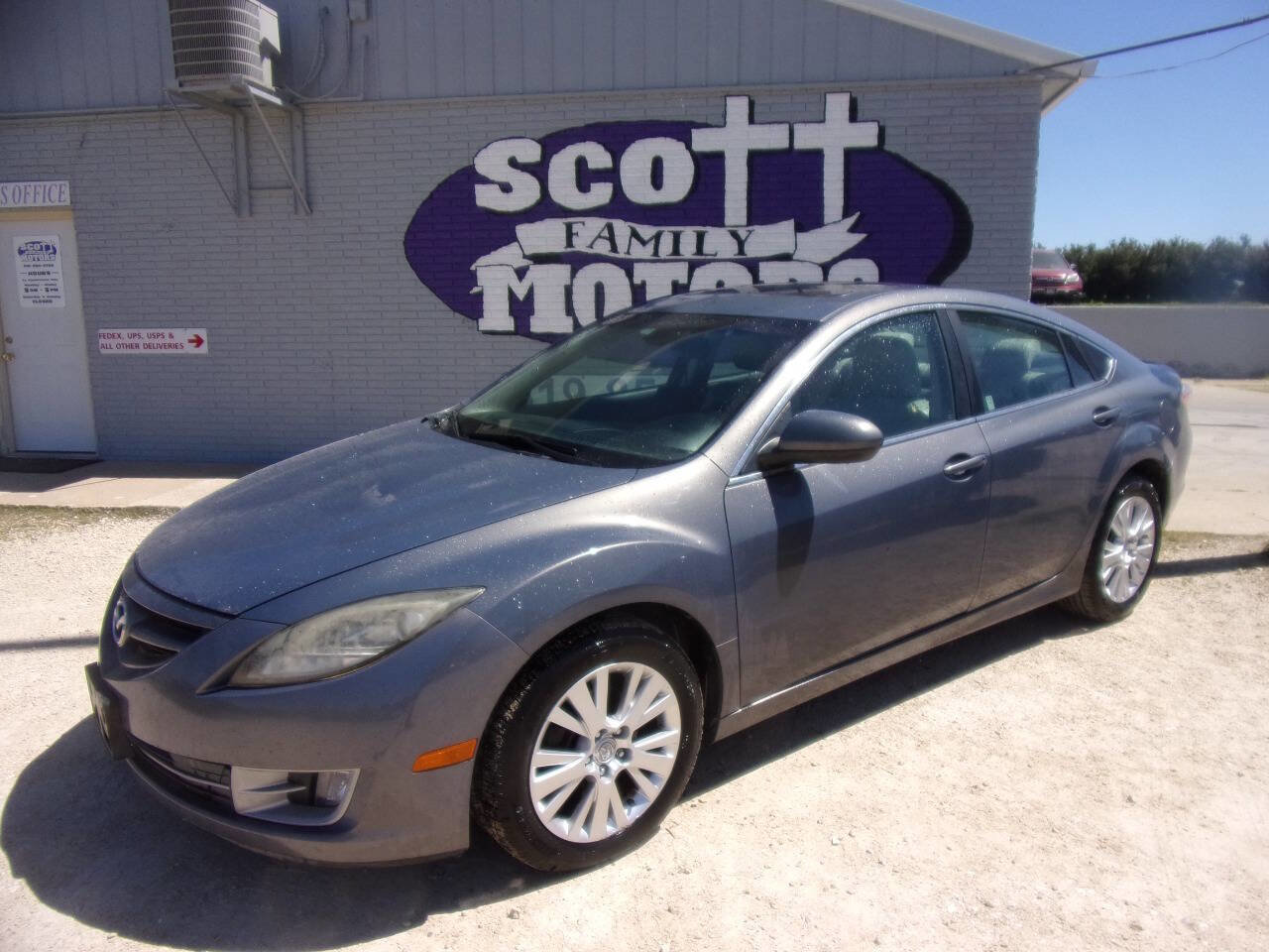 Used 2009 MAZDA MAZDA6 i Grand Touring w/ Moonroof & Bose Pkg