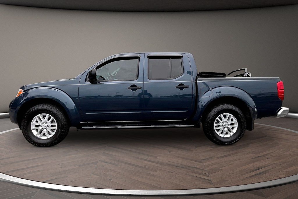 Used 2016 Nissan Frontier SV w/ SV Value Truck Package RWD image 7
