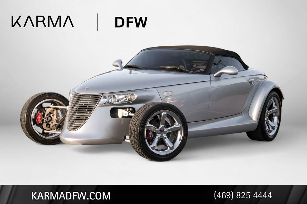 Used 2001 Chrysler Prowler image 1