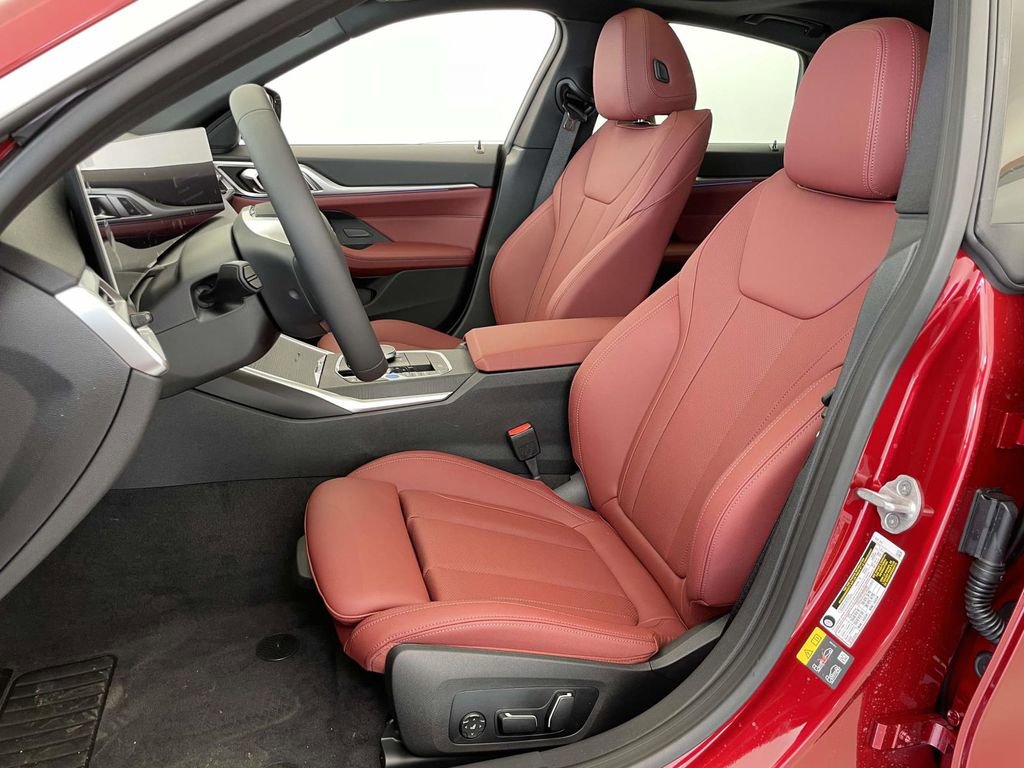 New 2026 BMW i4 xDrive40i AWD/4WD image 13