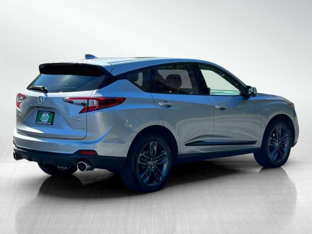 Used 2020 Acura RDX w/ Advance Package AWD/4WD image 4