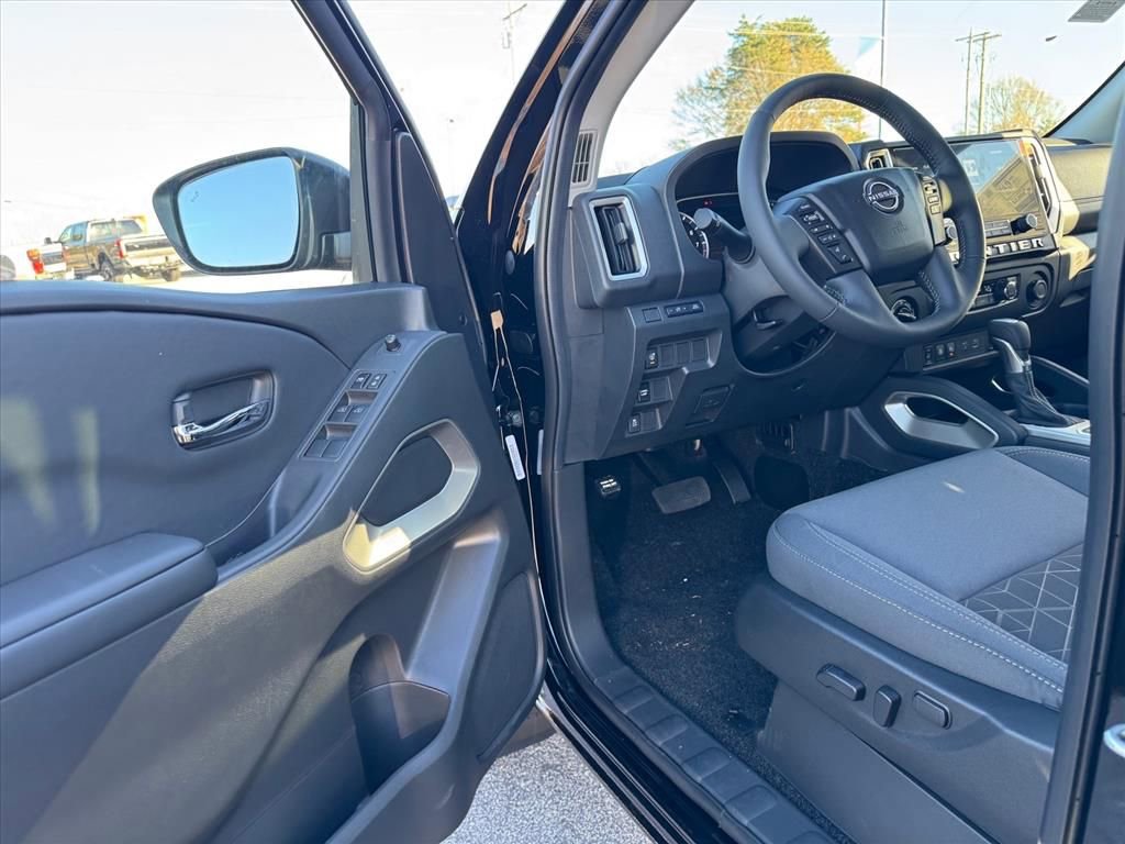 New 2026 Nissan Frontier SV w/ All-Weather Content Package image 13