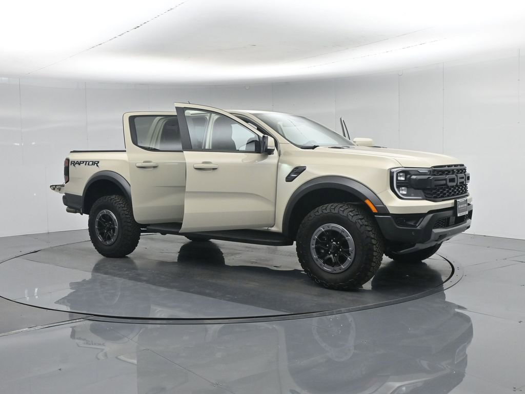 Certified 2025 Ford Ranger Raptor AWD/4WD image 35