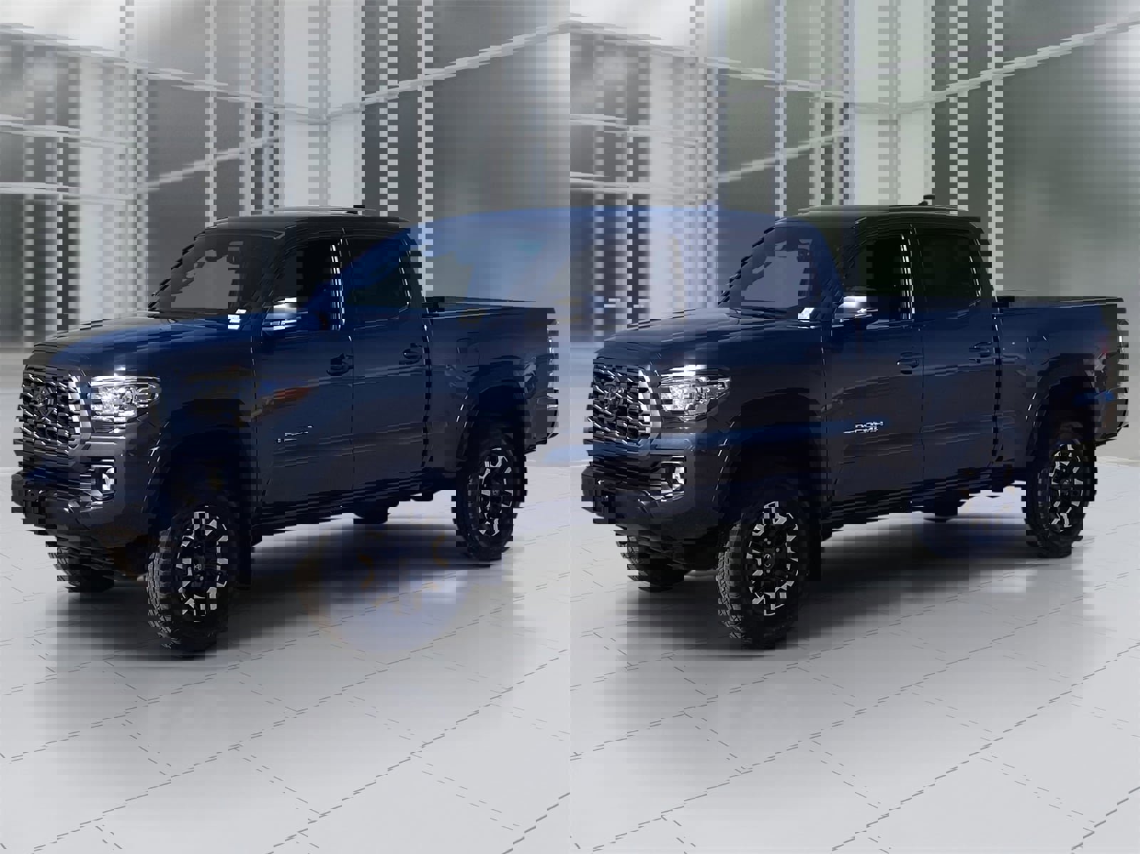 Used 2022 Toyota Tacoma TRD Off-Road image 2