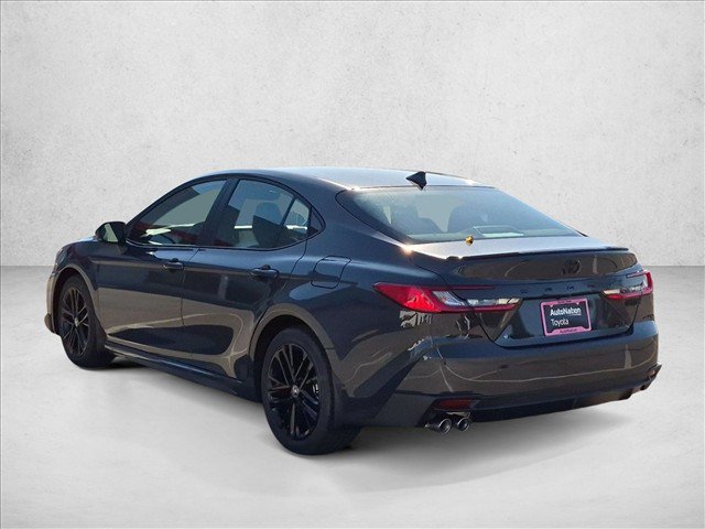 New 2027 Toyota Camry SE w/ Convenience Package FWD image 9