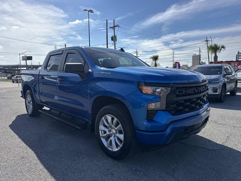 Certified 2024 Chevrolet Silverado 1500 Custom video 3