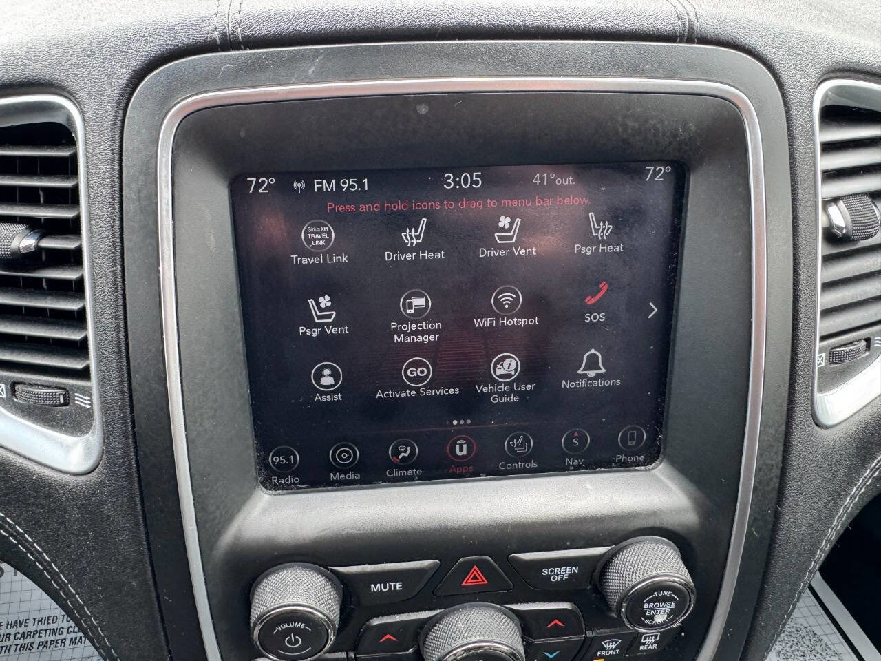 Used 2018 Dodge Durango Citadel image 21