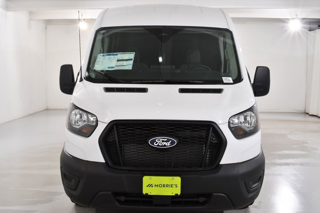 New 2026 Ford Transit 250 148 Medium Roof Extended AWD image 3
