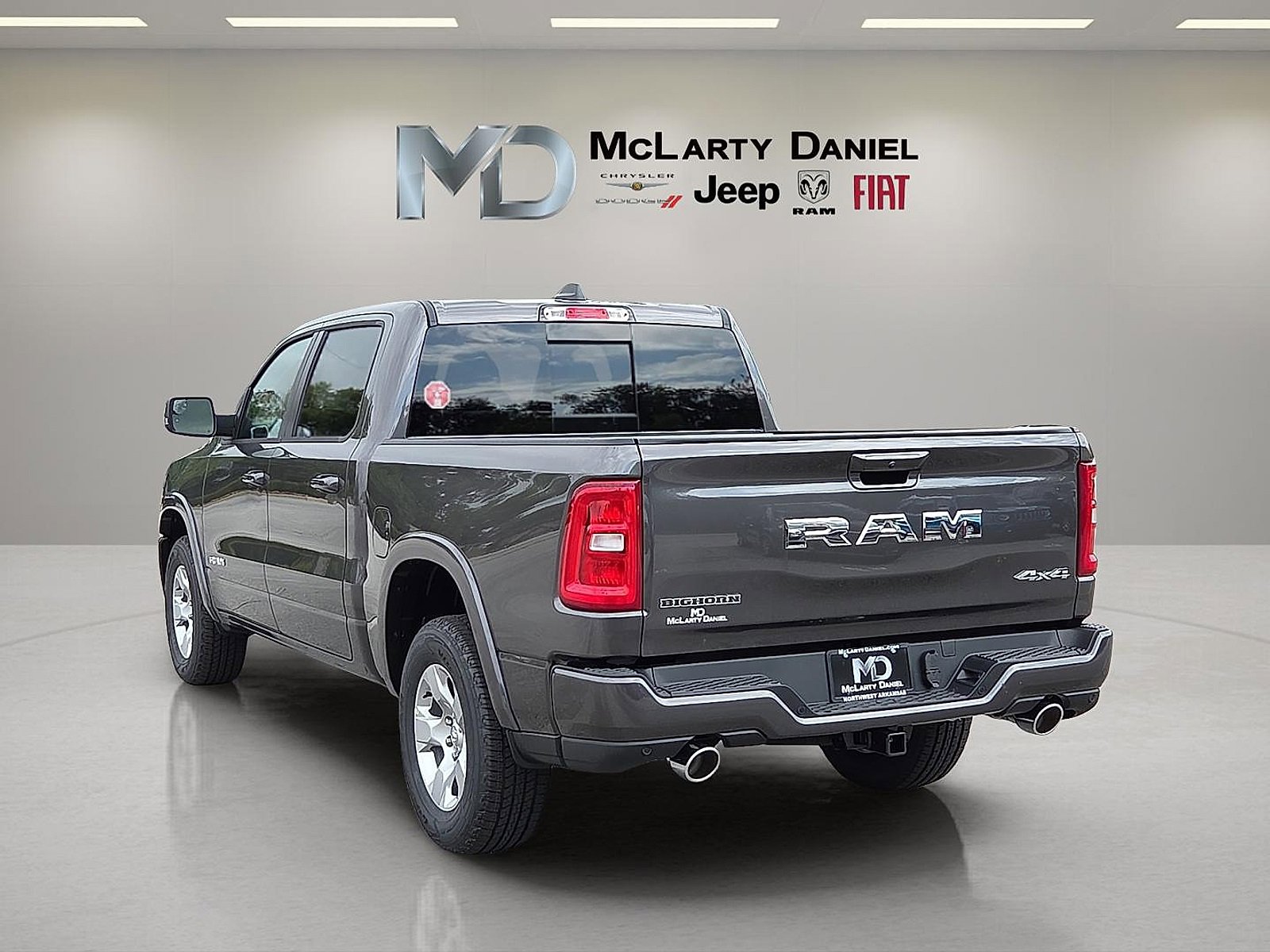 New 2026 RAM 1500 Big Horn image 4