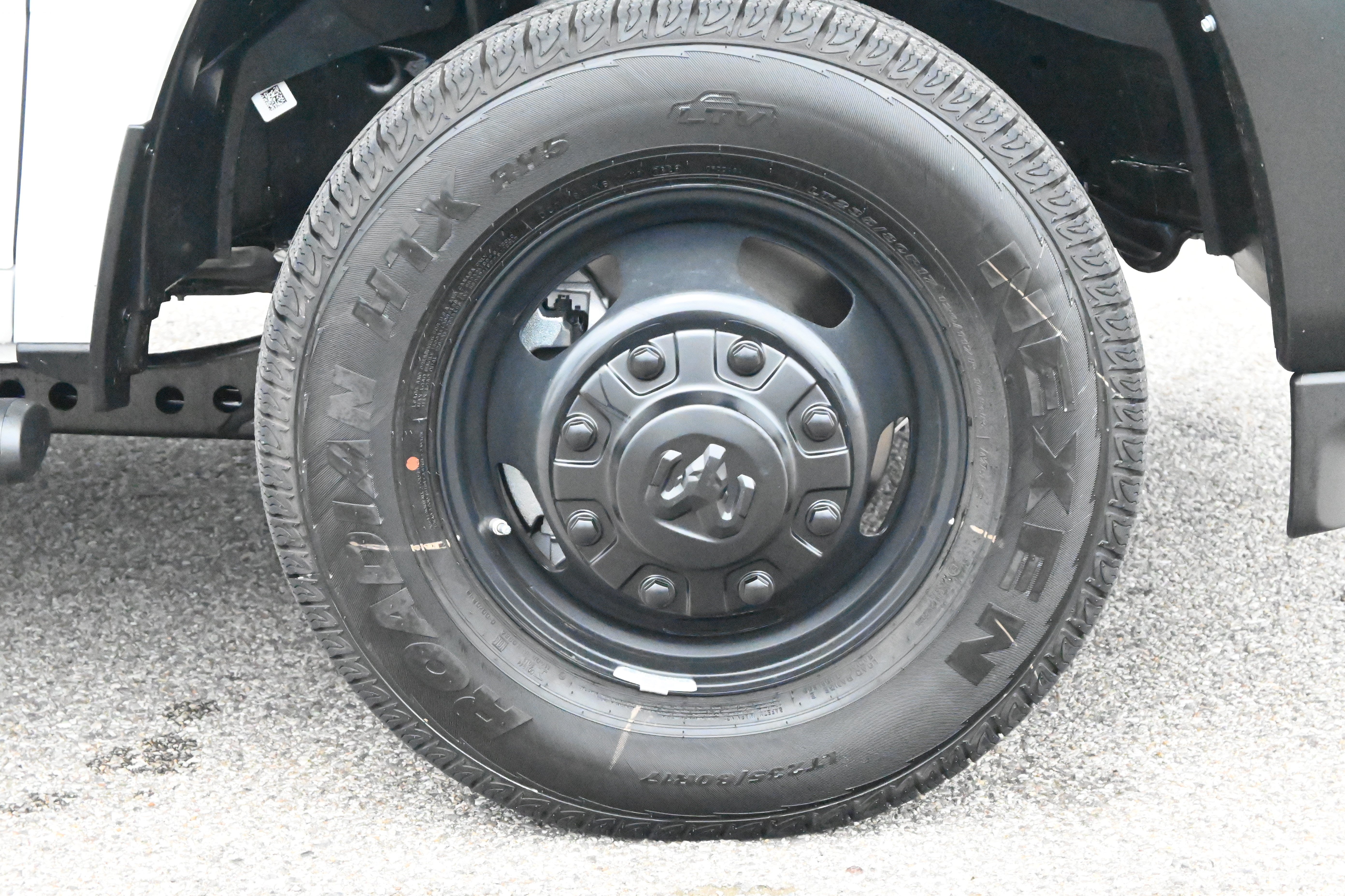 New 2026 RAM 3500 Tradesman AWD/4WD image 13