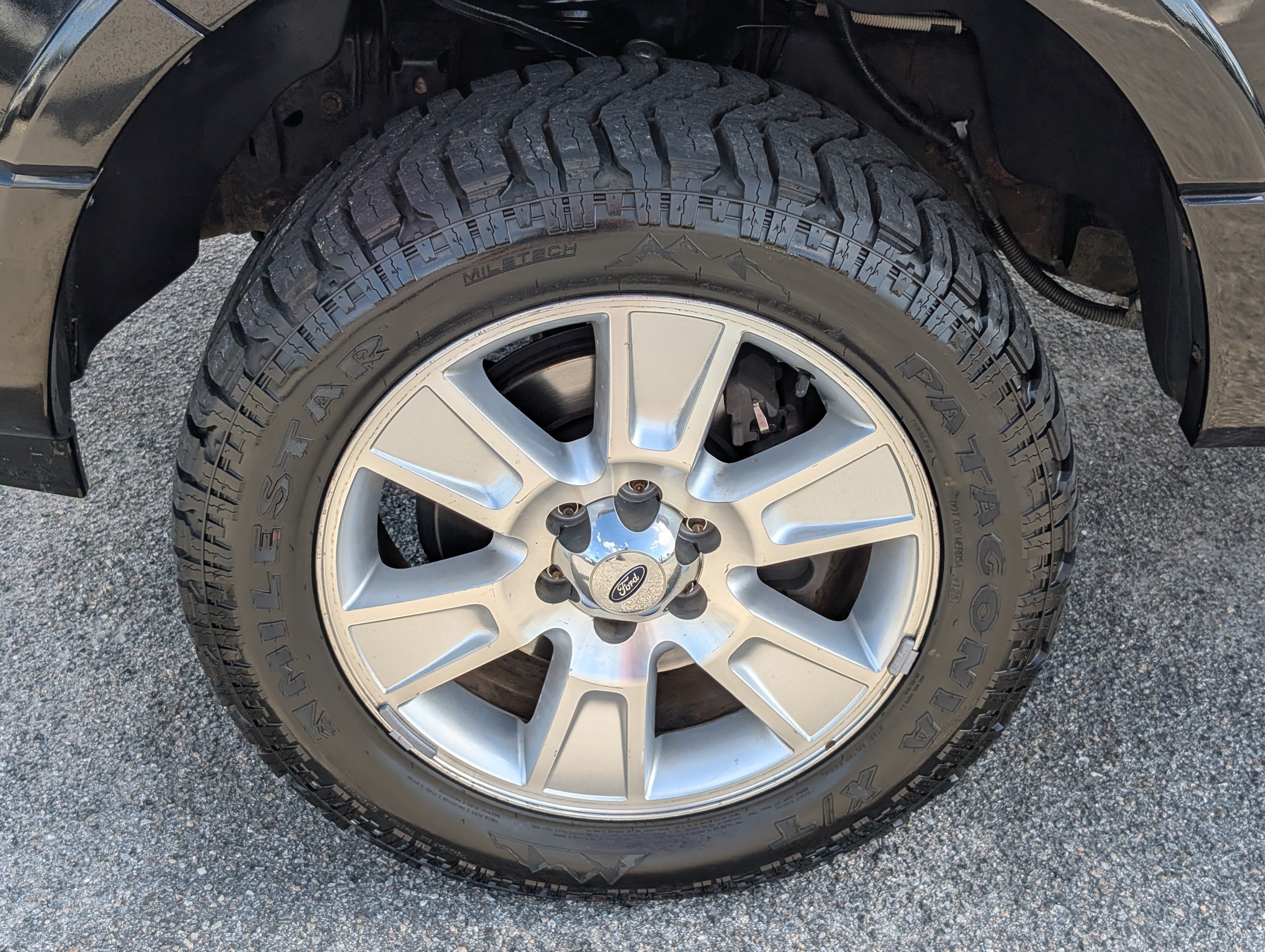 Used 2008 Ford Expedition EL Limited AWD/4WD image 13