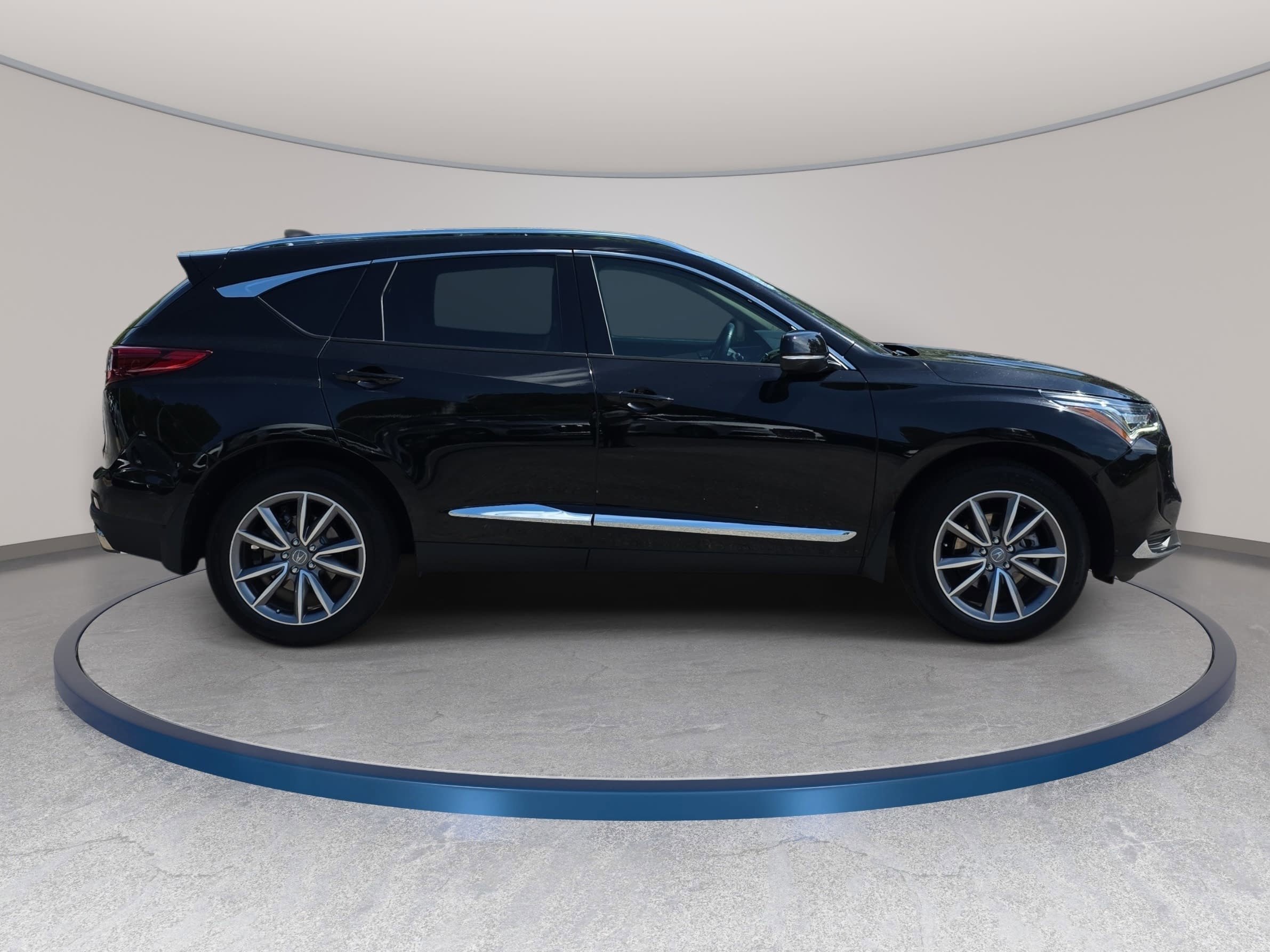 Certified 2024 Acura RDX SH-AWD w/ Technology Package image 4
