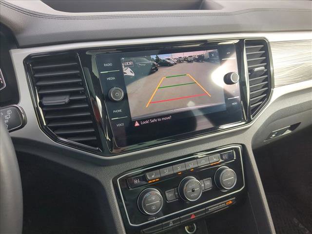 Used 2022 Volkswagen Atlas Cross Sport SE image 14