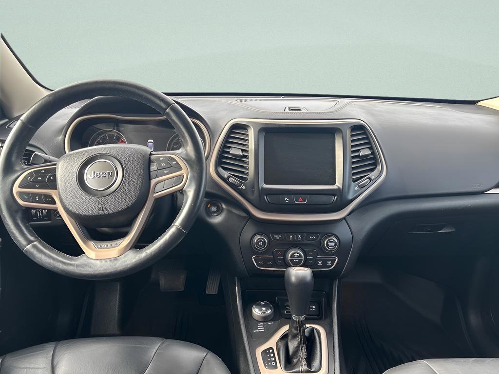 Used 2018 Jeep Cherokee Limited w/ High Altitude Package image 6