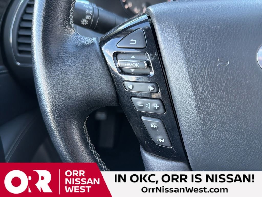 Used 2024 INFINITI QX80 Luxe RWD image 24