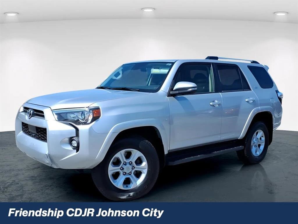 Used 2024 Toyota 4Runner SR5 Premium