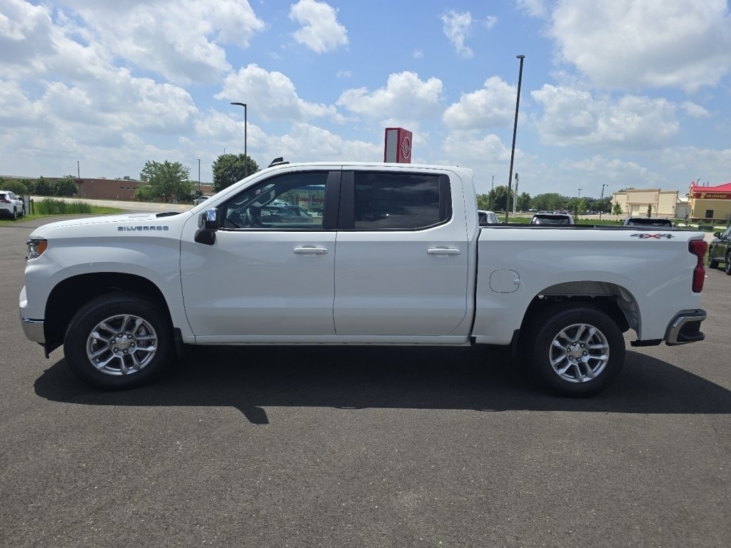 New 2026 Chevrolet Silverado 1500 LT AWD/4WD image 10