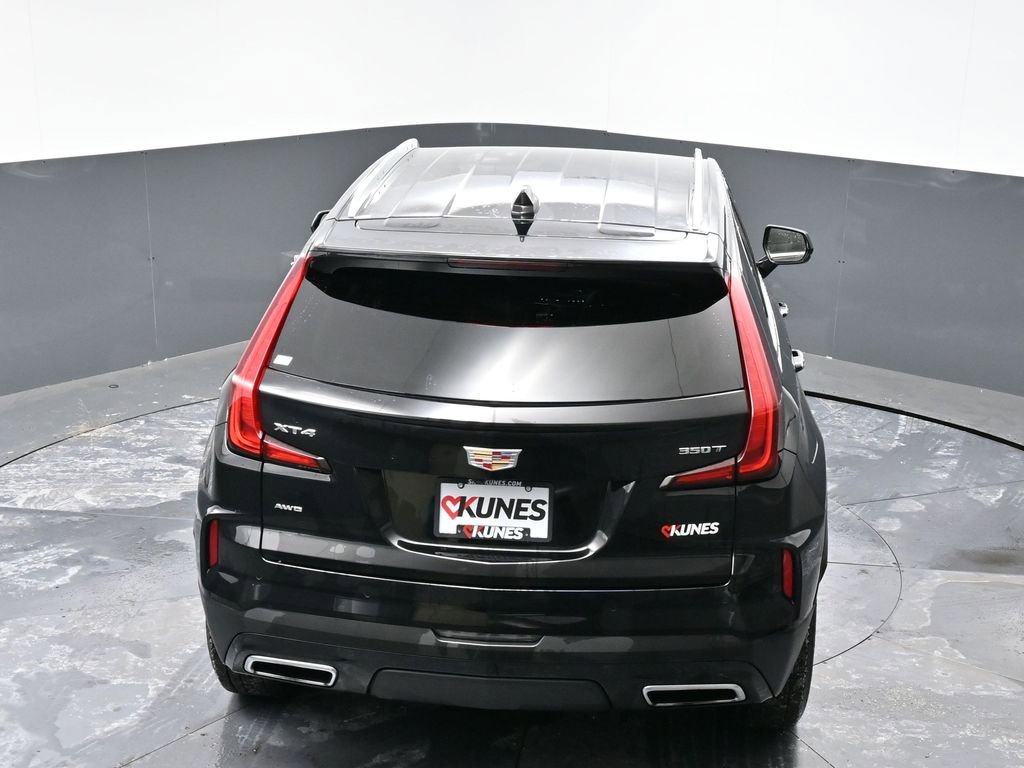 Used 2025 Cadillac XT4 Premium Luxury image 48