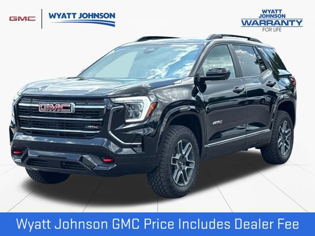 New 2027 GMC Terrain AT4 w/ Convenience Package III AWD/4WD 360° Tour