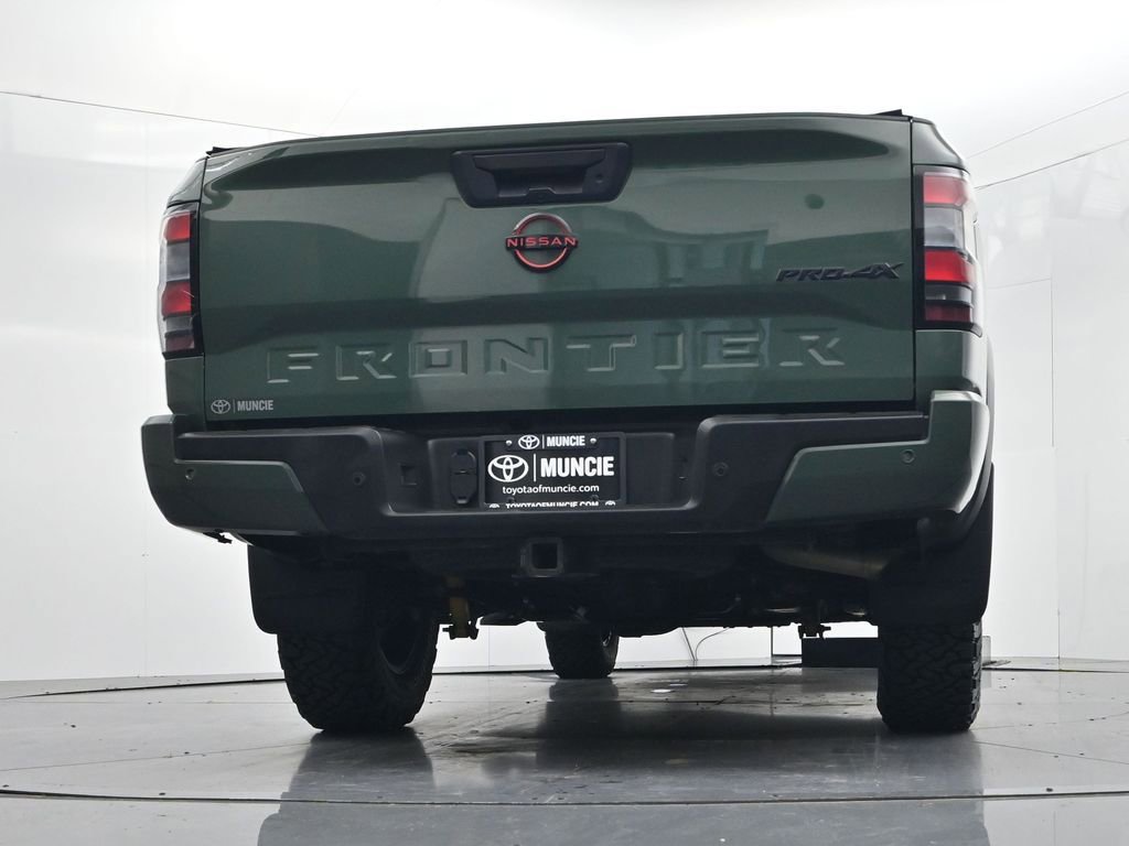 Used 2024 Nissan Frontier PRO-4X w/ Pro Convenience Package image 55