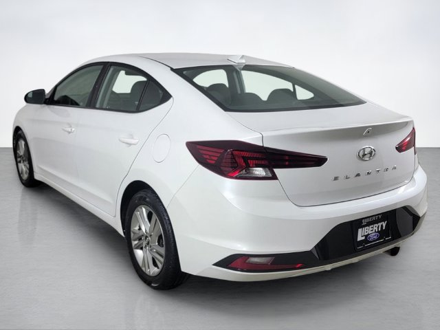 Used 2020 Hyundai Elantra SEL w/ Cargo Package (C1) FWD image 5